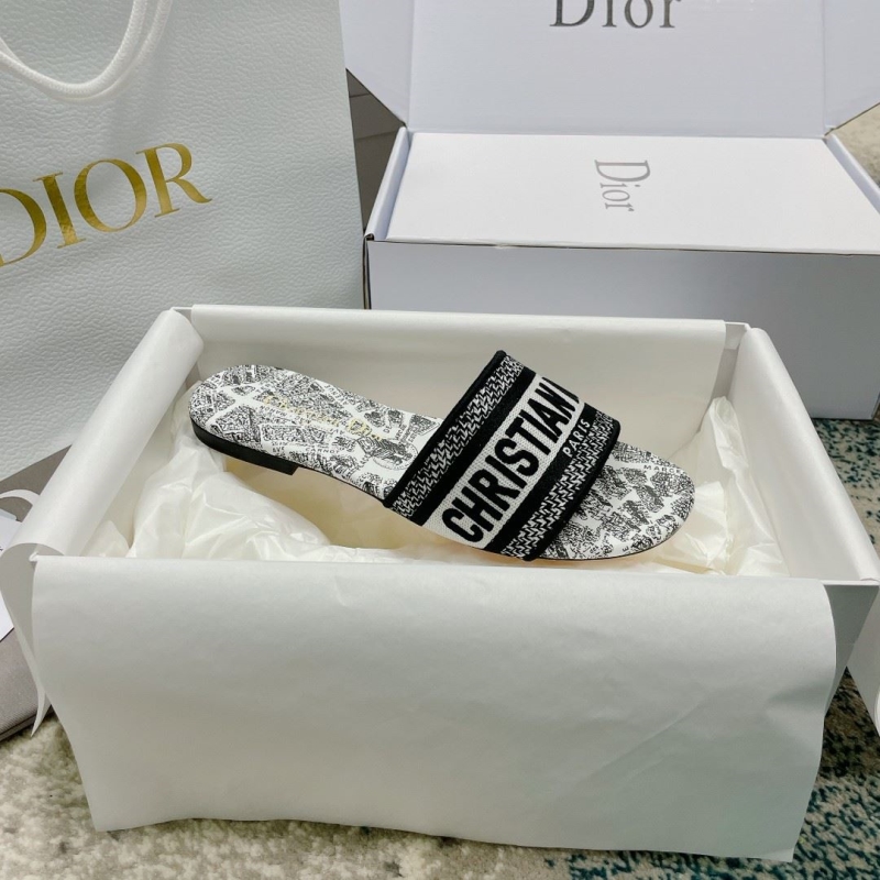 Christian Dior Slippers